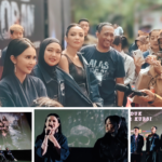 Konferensi pers gala premiere film Alas Roban, Senin, 5 Januari 2026 di Studio 2 Epicentrum XXI, Jakarta.*