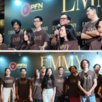 Denny Siregar Production Luncurkan Film Emmy Saelan