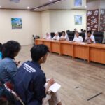 Wali Kota Cirebon Effendi Edo menerima audiensi dan dialog terbuka dengan Aliansi BEM Cirebon Raya di Balai Kota Cirebon, Rabu (4/3/2026). Pertemuan tersebut menjadi forum diskusi sekaligus evaluasi satu tahun masa kepemimpinan Wali Kota Effendi Edo dan Wakil Wali Kota Siti Farida Rosmawati.