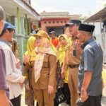 Wakil Wali Kota Cirebon, Siti Farida Rosmawati, melakukan kunjungan silaturahmi sekaligus berdialog dengan warga RW 12 Kelurahan Kalijaga, Selasa (10/3/2026).