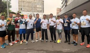 WhatsApp Image 2026-08-16 at 17.45.25 Wali Kota Cirebon, Effendi Edo mendukung Cirebon QRIS Run menjadi kegiatan positif karena mengajak masyarakat menerapkan pola hidup sehat sekaligus mengenalkan penggunaan transaksi digital. Cirebon QRIS Run 2026 digelar Minggu (16/8/2026).