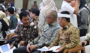 Wali Kota Cirebon, Effendi Edo, hadir secara langsung dalam forum tersebut bersama para kepala daerah lainnya dalam kegiatan yang digelar di Gedung BPSDM Provinsi Jawa Barat, Kota Cimahi, Selasa (4/8/2026).